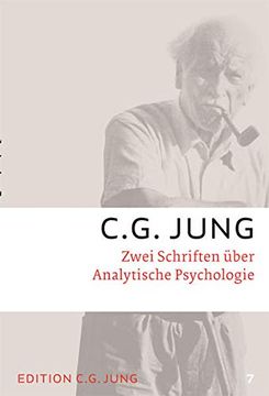 portada C. G. Jung, Gesammelte Werke 1-20 Broschur: Zwei Schriften Über Analytische Psychologie: Gesammelte Werke 7 (en Alemán)