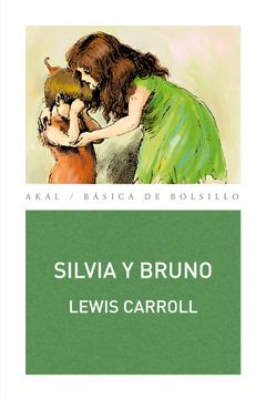 portada Silvia y Bruno (in Spanish)