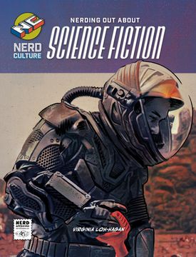 portada Nerding Out about Science Fiction (en Inglés)