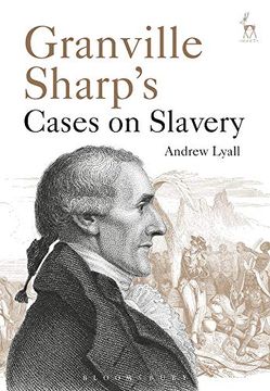 portada Granville Sharp's Cases on Slavery (en Inglés)