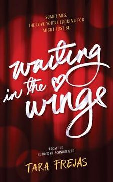portada Waiting in the Wings (en Inglés)