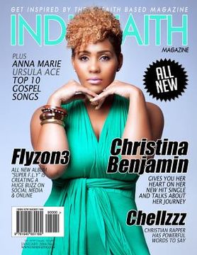 portada Indie Faith Magazine Issue #1 2016 (en Inglés)