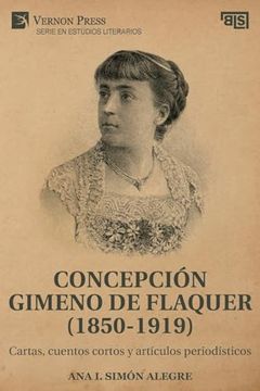 portada Concepción Gimeno de Flaquer