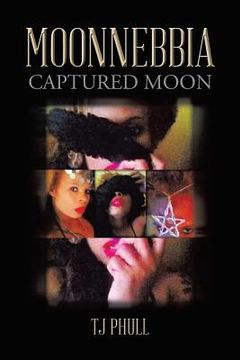 portada Moonnebbia: Captured Moon (in English)