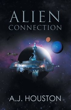 portada Alien Connection (en Inglés)