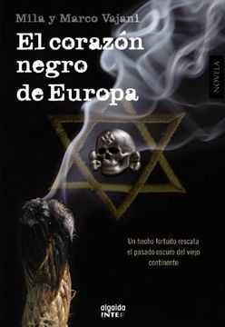 portada Corazon Negro De Europa, El.(Literaria Algaida) (in Spanish)