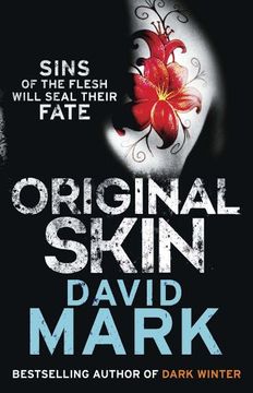 portada Original Skin: The 2nd DS McAvoy Novel