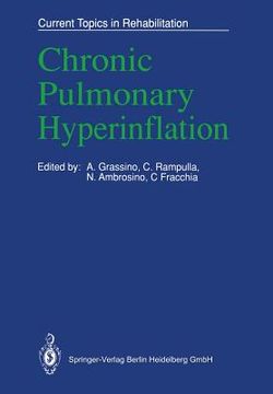 portada Chronic Pulmonary Hyperinflation (en Inglés)