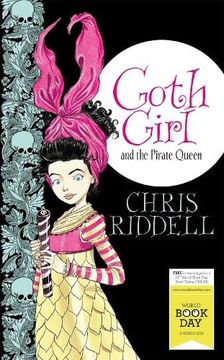 portada Goth Girl and the Pirate Queen: World Book day Edition 2015 