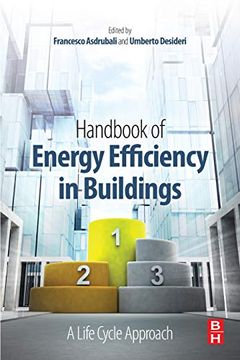 portada Handbook of Energy Efficiency in Buildings: A Life Cycle Approach (en Inglés)