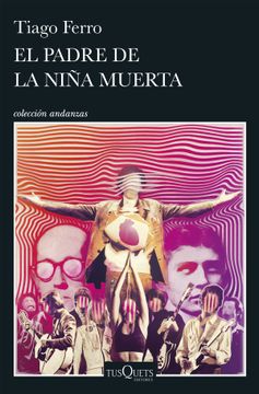 portada El Padre de la Niña Muerta (in Spanish)