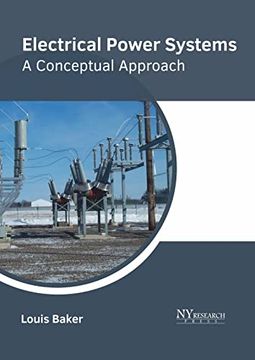 portada Electrical Power Systems: A Conceptual Approach 