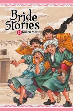 portada Bride Stories 13 (in Spanish)