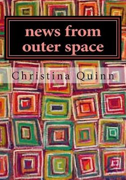 portada news from outer space: still there houston (en Inglés)