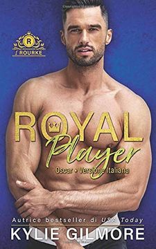portada Royal Player - Oscar (i Rourke) (in Italian)