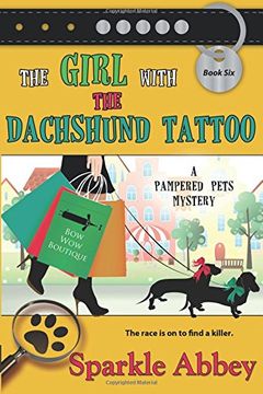 portada The Girl with the Dachshund Tattoo