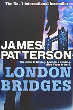 portada London Bridges (Alex Cross)