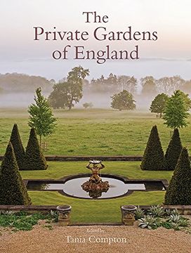 portada The Private Gardens of England