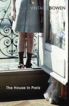 portada The House in Paris (in English)