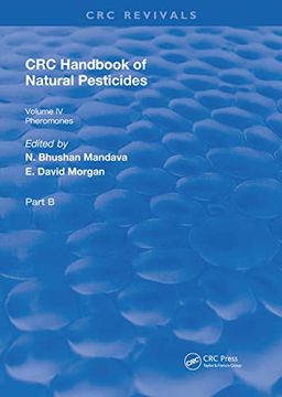 portada Handbook of Natural Pesticides: Pheromono, Part B, Volume IV (en Inglés)
