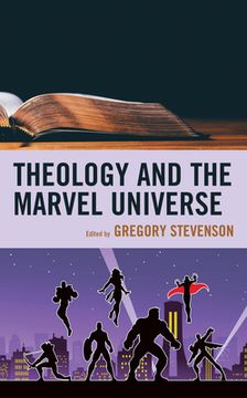 portada Theology and the Marvel Universe 