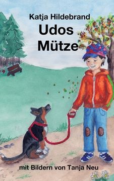 portada Udos Mütze: Roman für Kinder (en Alemán)