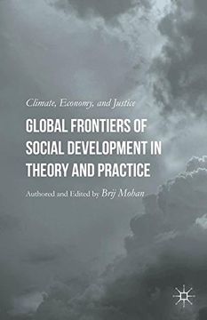 portada Global Frontiers of Social Development in Theory and Practice: Climate, Economy, and Justice (en Inglés)