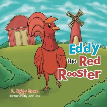 portada Eddy the Red Rooster