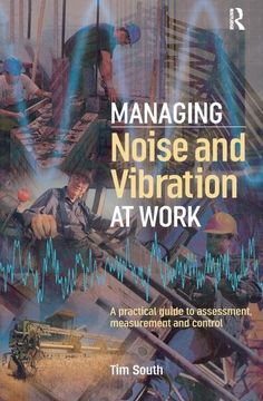 portada Managing Noise and Vibration at Work (en Inglés)