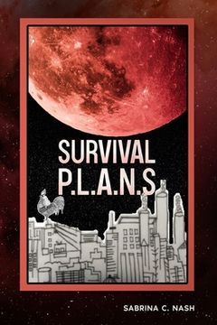 portada Survival PLANS (en Inglés)