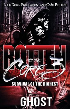 portada Rotten to the Core 3: Survival of the Richest (en Inglés)