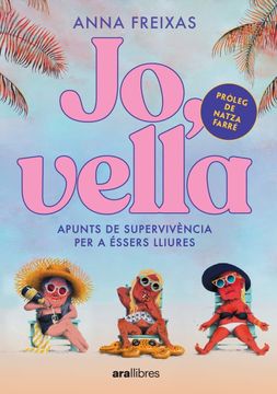 portada Jo, Vella (in Spanish)