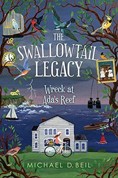 portada The Swallowtail Legacy 1: Wreck at Ada'S Reef (in English)
