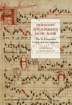 portada Hermann Pötzlinger's Music Book: The St Emmeram Codex and Its Contexts (en Inglés)