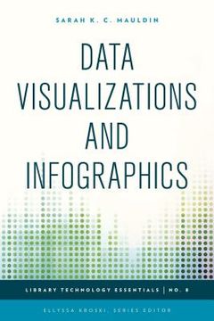 portada Data Visualizations and Infographics (in English)