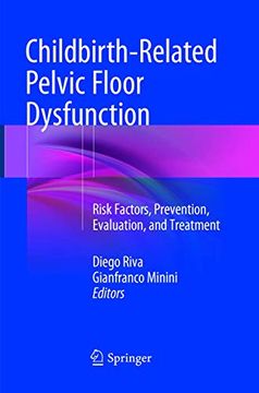 portada Childbirth-Related Pelvic Floor Dysfunction: Risk Factors, Prevention, Evaluation, and Treatment (en Inglés)