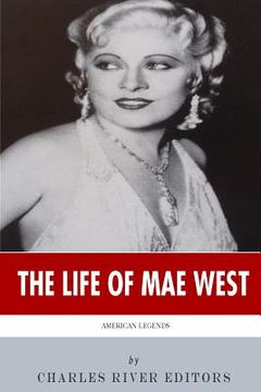 portada American Legends: The Life of Mae West (en Inglés)