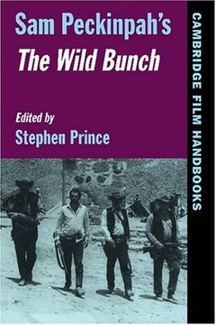 portada Sam Peckinpah's the Wild Bunch Paperback (Cambridge Film Handbooks) (in English)