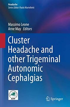 portada Cluster Headache and Other Trigeminal Autonomic Cephalgias (en Inglés)