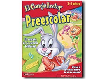 portada El Conejo Lector: Preescolar