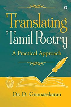 portada Translating Tamil Poetry: Practical Approach (en Inglés)