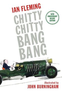 portada Chitty Chitty Bang Bang: The Magical car 
