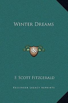 portada winter dreams (in English)