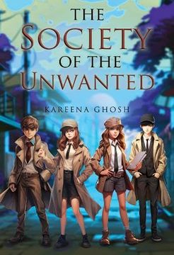 portada The Society of the Unwanted (in English)