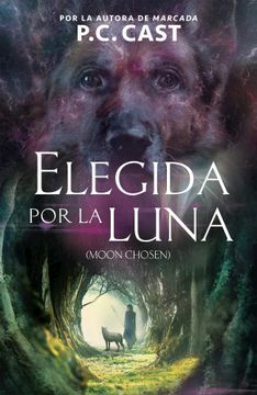 portada Elegida por la luna (in Spanish)