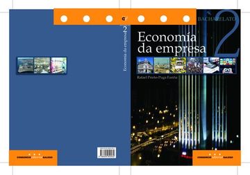 portada Economia da Empresa