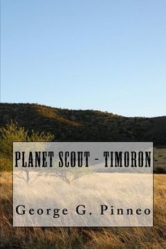 portada Planet Scout - TIMORON (en Inglés)