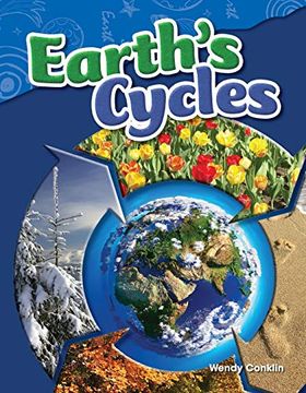 portada Teacher Created Materials - Science Readers: Content and Literacy: Earth's Cycles - Grade 4 - Guided Reading Level q 