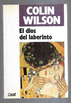 portada El Dios del Laberinto (in Spanish)