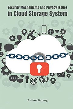 portada Security Mechanisms and Privacy Issues in Cloud Storage System (en Inglés)